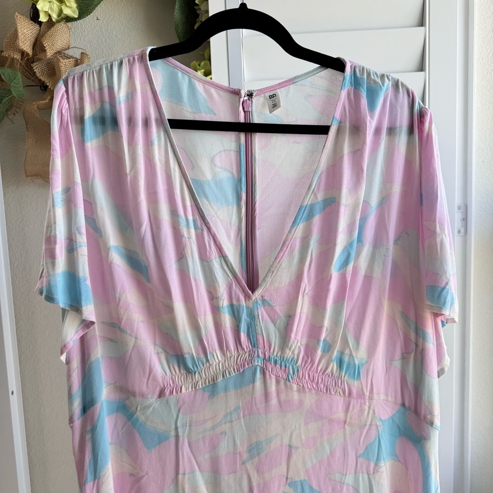 BP sundress size 2x